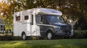 2019 Frankia M-Line T 7 GD Neo
